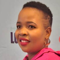 Lucy Tebogo