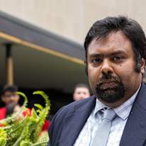 Swaminathan Vembu
