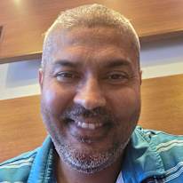 Tumesh Rampersaud 