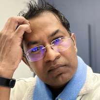 TAPAN MAHANAND BISWAS