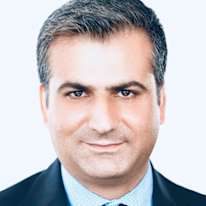 Goran Bahrami