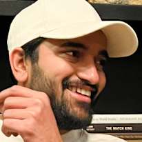Abhiraj Patil