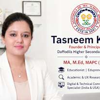 Tasneem Khan