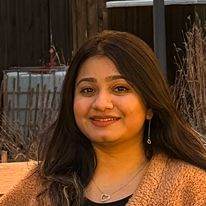 Anushka Kamal Pai
