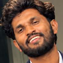 Jagadeeswara Rao Padala