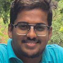 Preetham CR