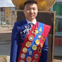 Munkhdelger Batbold