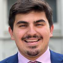 Blake Vaezi