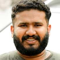 Sreekanth R