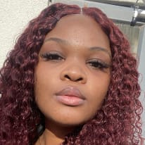 Siyethemba Lisah Ntombela