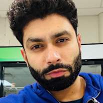 Sheheryar Mughal