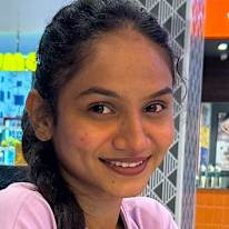 ISHA PATIL