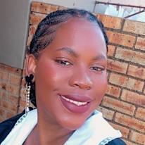 Thandeka fortunate Ngomane