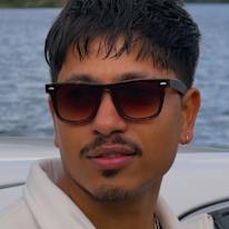 Sandesh Thapa