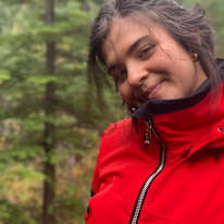 Bronté Corcoran-Ward