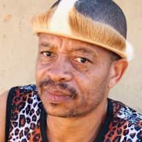 Alfred Lucky Molefe