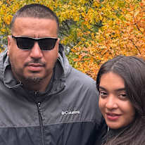 Patricia and Jose
