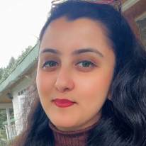Oindrila Mazumder