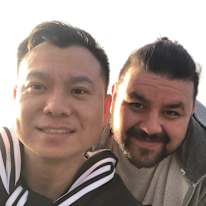 Yufeng and Orlando