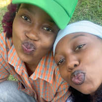 Nkazi and Gugu
