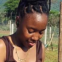 Sbahle Phumelele Dlamini