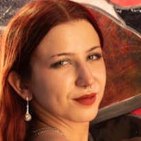 Grey
