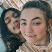 Joel and olivia