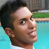 Levashin Mikhail Naidoo