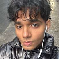 Maharshi Bhavsar- Mars