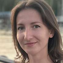 Olena Tvardovska