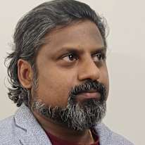 Jinku Krishnamony