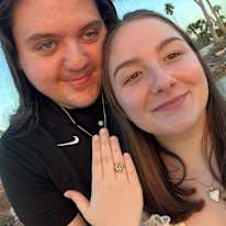 Keyera and Evan