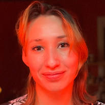 Amber