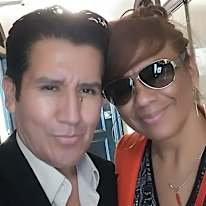 Couple in OC