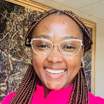 Nomaswazi Nkosi