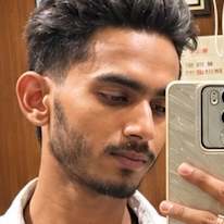Mr Ritik Meena