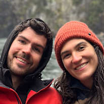 Miranda and Augusto