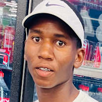 Thapelo Mashabela