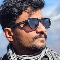 SUNIL C M