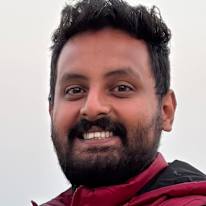 Pradeep Chavali