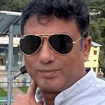 Pannkaj G Sharma