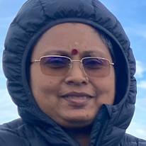 Savithry Thangaraju