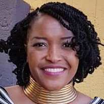 Amber Ndlovu-Wudebwe