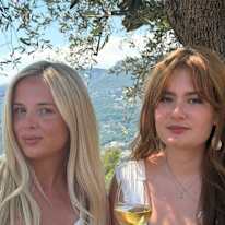 Annie and Lily
