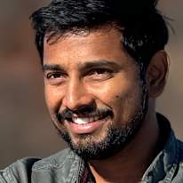 Venkat Bharadwaj P