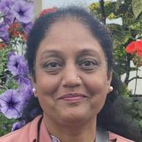 Meghana Patel
