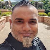 Dean Naidu