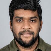 Vikas MV