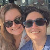 Natasha and Kai