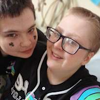 Keely and Liz Hinkle